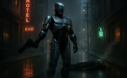 RoboCop: Rogue City – Unfinished Business: новое приключение в мире киберпанка